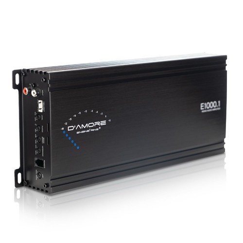 Amore e1000 amplificatore - d'amore,