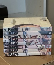 Pluto Manga Volumi 1-8 In
