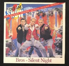 Bros ‎– Silent Night -