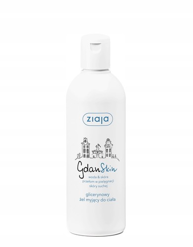 Gdanskin sapone corpo - gdanskin,
