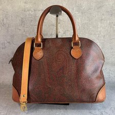 Borsa a tracolla ETRO Paisley
