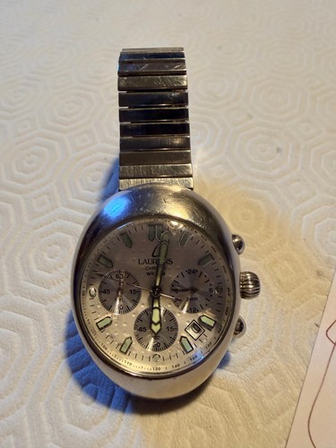 Orologio laurens stile locman - stile,