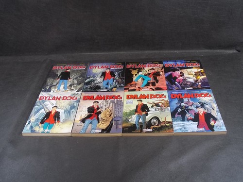 Dylan dog magazine 2015 - dog, 2015/2022