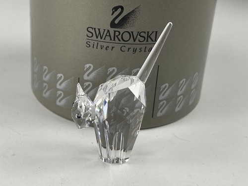 Gatto swarovski 198241 chiaro - gatto,