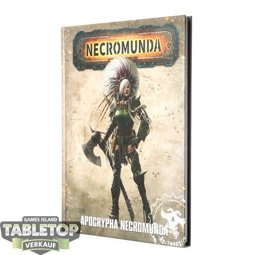 Necromunda apocrypha - -,