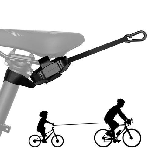 Corda traino per bici - di,