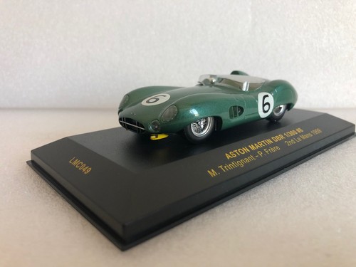 Aston martin dbr1 - martin, 1959