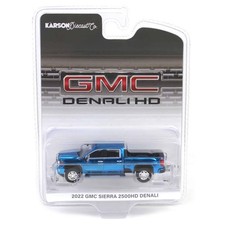 BLUE CHROME CHASE 1/64 2022