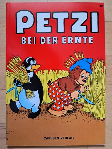Petzi raccolto - petzi,
