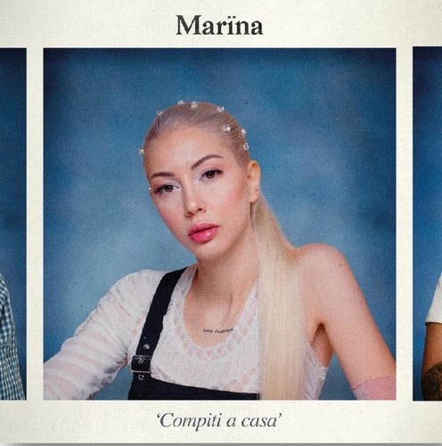 Marina compiti casa - casa,