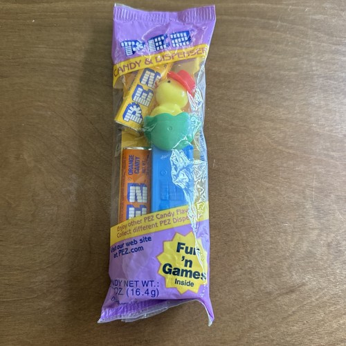 Pez dispenser pulcino - pez,