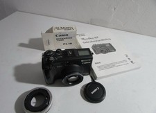 Canon PowerShot G5 - Nero -