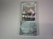Serendipity Long Box Movie DVD (2002, Buena Vista) SEALED