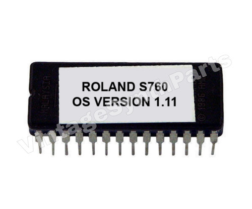 Roland 760 version - roland, s-760