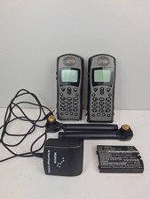 2 telefoni satellitari Iridium 9505A con accessori