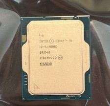 Processore CPU Intel Core
