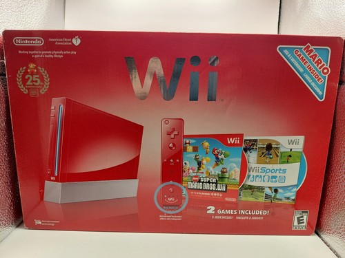 Nintendo wii new super mario - nintendo,