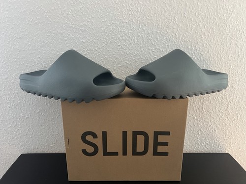 Adidas yeezy slide slate - adidas,