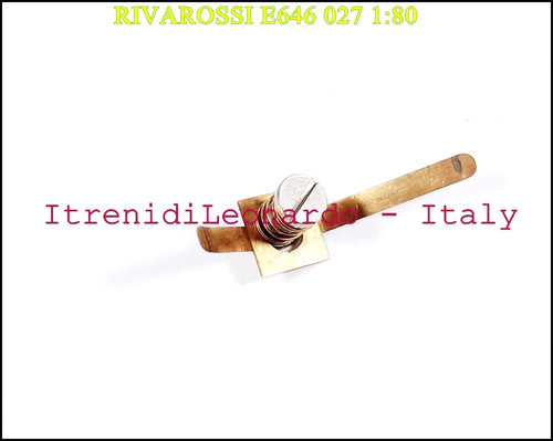 Rivarossi e646 e simili - rivarossi,