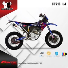 Kit Grafiche Lucide per FANTIC