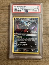 Dark Gyarados [Reverse Holo]
