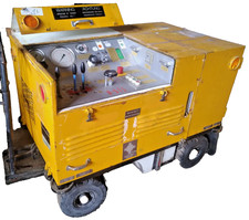 Tester Di Idraulica Banco Di