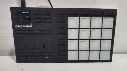 Native instruments machine - instruments,