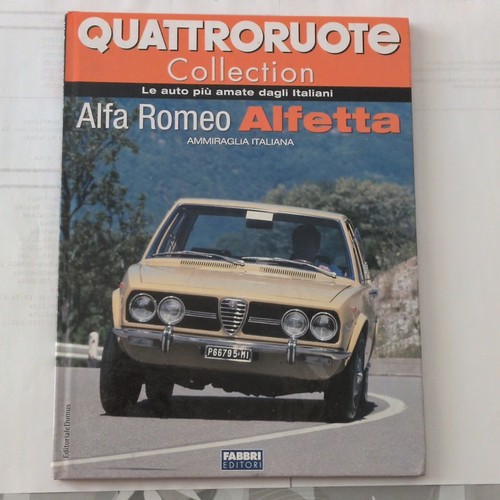 Fabbri editori quattroruote - fabbri,