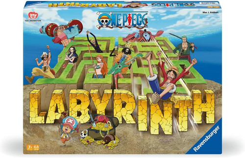 Labirinto one piece - -,