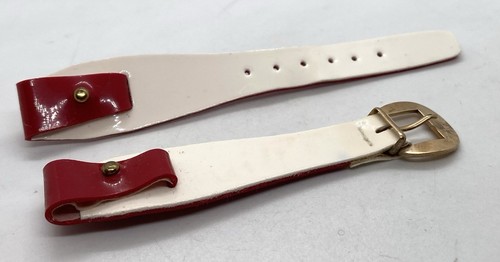 Cinturino orologio retrò