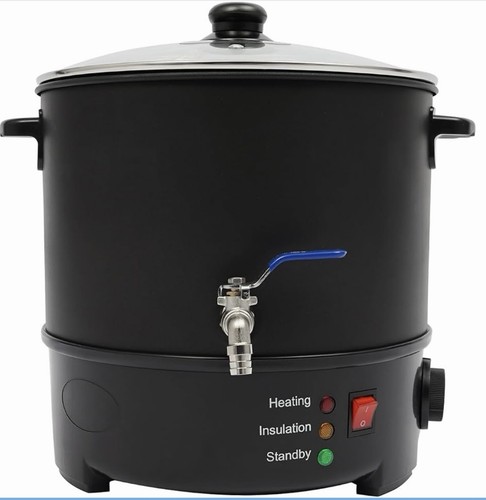 Sciogli cera commerciale 10l - cera,