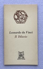 Leonardo Da Vinci, IL DILUVIO, 1984