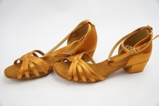 Go Go Dance Ballroom Shoes 10