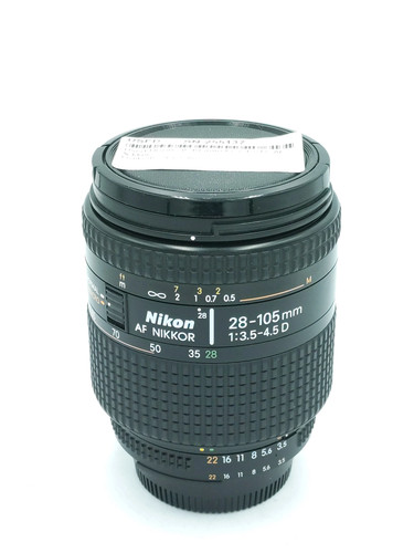 Nikon 105mm 5 d - nikon, f3.5-4.5