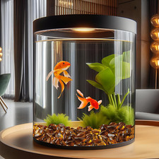 Ciottoli Vetro Pietre Acquario