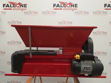 PIGIADIRASPATRICE ELETTRICA CON COCLEA Falcone DMC PIGIATRICE DIRASPATRICE uva