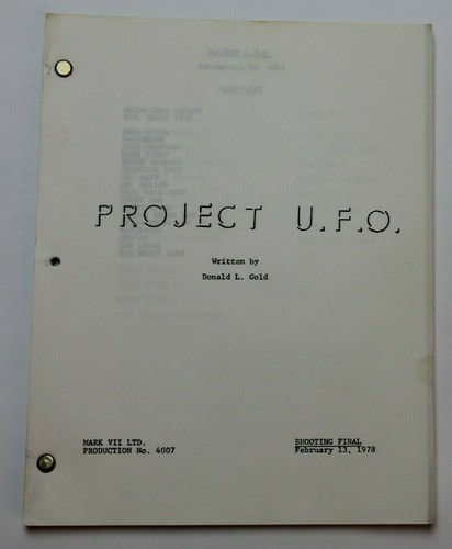 Project 1970 s sci - project,