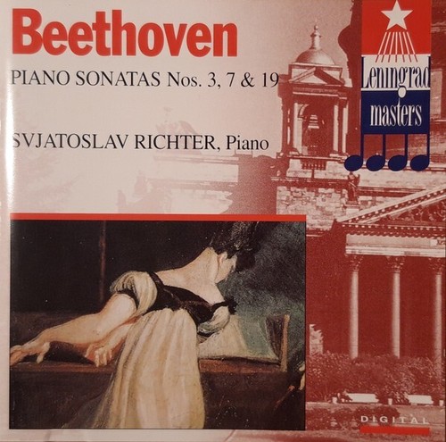 Beethoven sonate per - sonate,
