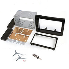 Mascherina autoradio  2 DIN