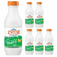 Parmalat Zymil Latte Benefit