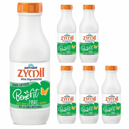 Parmalat zymil latte benefit - latte,