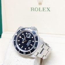 Rolex 40mm Date Submariner