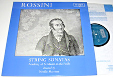 Argo ZRG 506 - *ROSSINI*