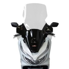 PARABREZZA FABBRI TRASPARENTE EXCLUSIVE PER HONDA 125 PCX 2018-2020