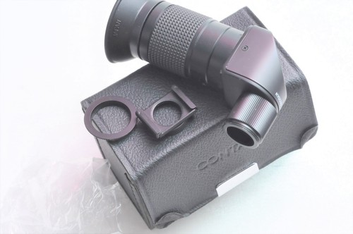 Contax finder angolo - finder, retto