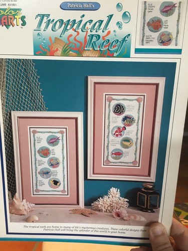 Grafiche colori tropical reef - colori,