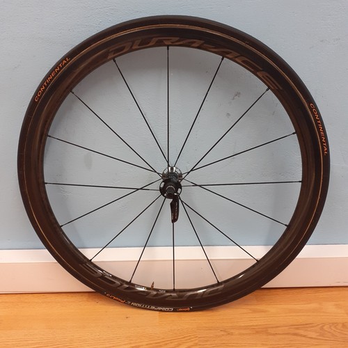 Ruota anteriore tubolare - , in