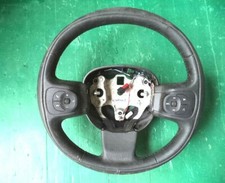 volante sterzo con comandi Fiat 500L 2012 2013 2014 2015 manubrio 500 L usato