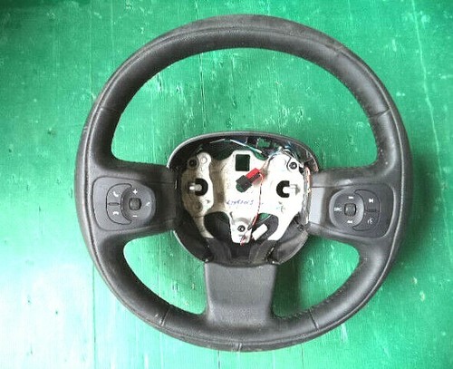 Volante sterzo con comandi - con,