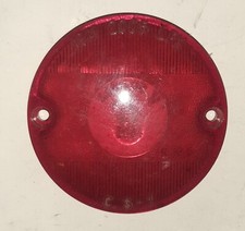 Plastica ROSSA per fanale